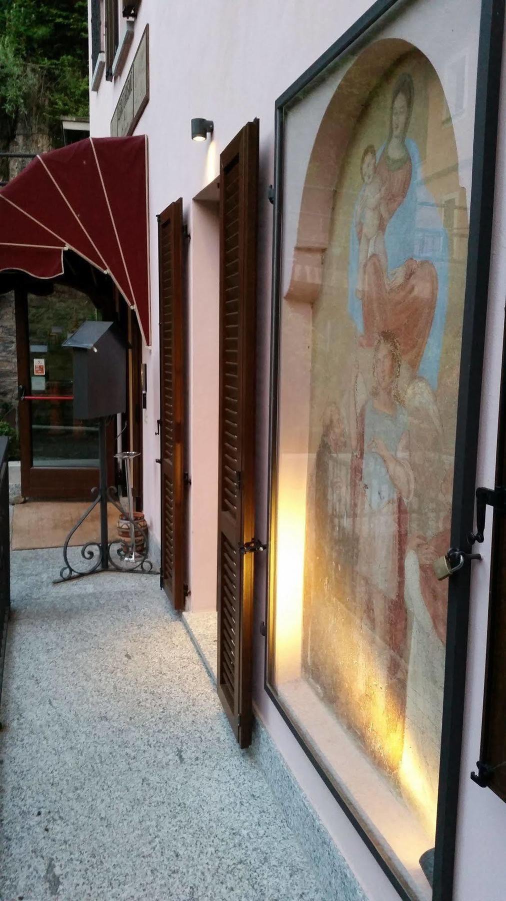 Hotel Il Mulinum Porlezza Exterior foto